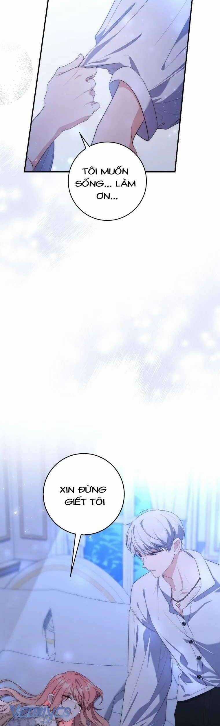 Nàng Công Chúa Tiên Tri Chapter 13 trang 9