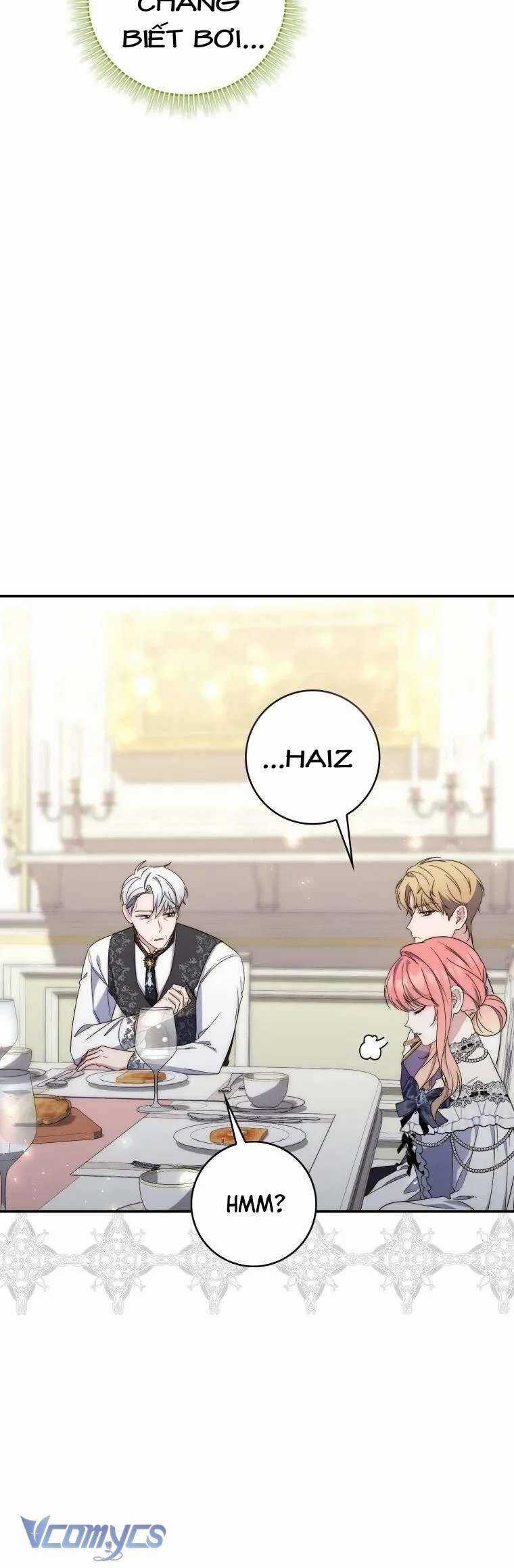 Nàng Công Chúa Tiên Tri Chapter 14 trang 10