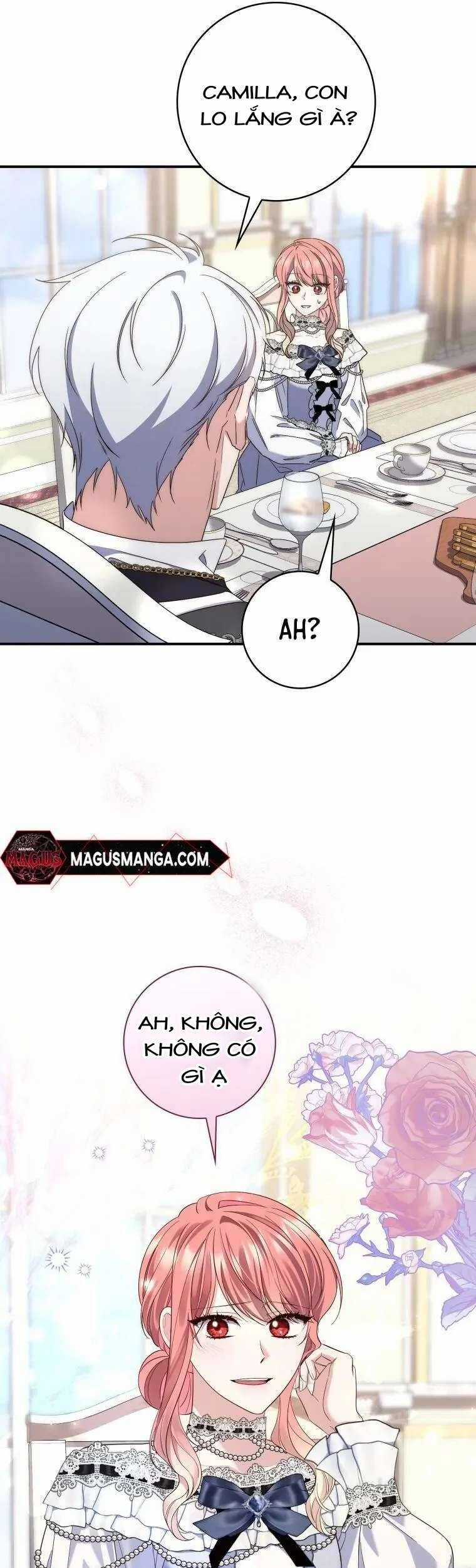 Nàng Công Chúa Tiên Tri Chapter 14 trang 11