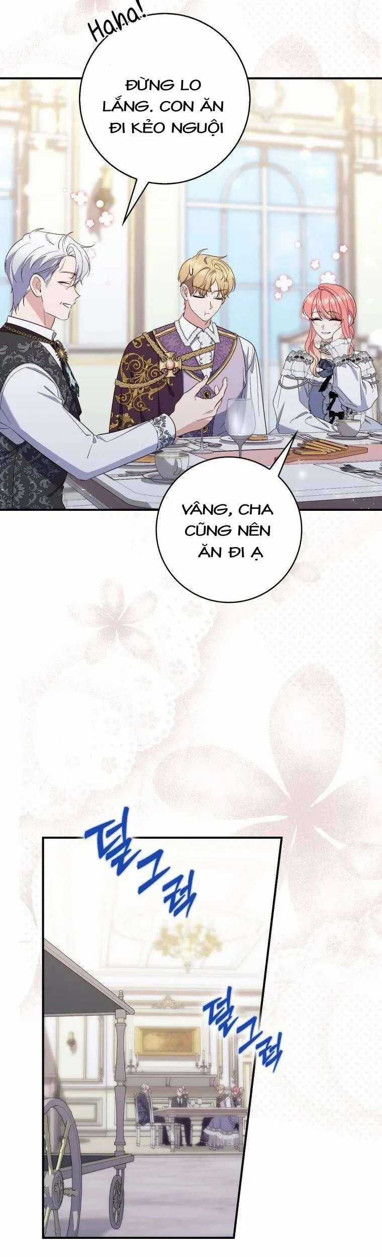 Nàng Công Chúa Tiên Tri Chapter 14 trang 13