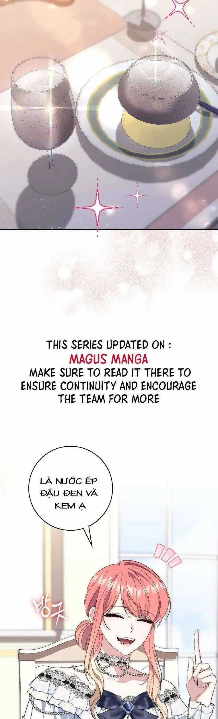 Nàng Công Chúa Tiên Tri Chapter 14 trang 15