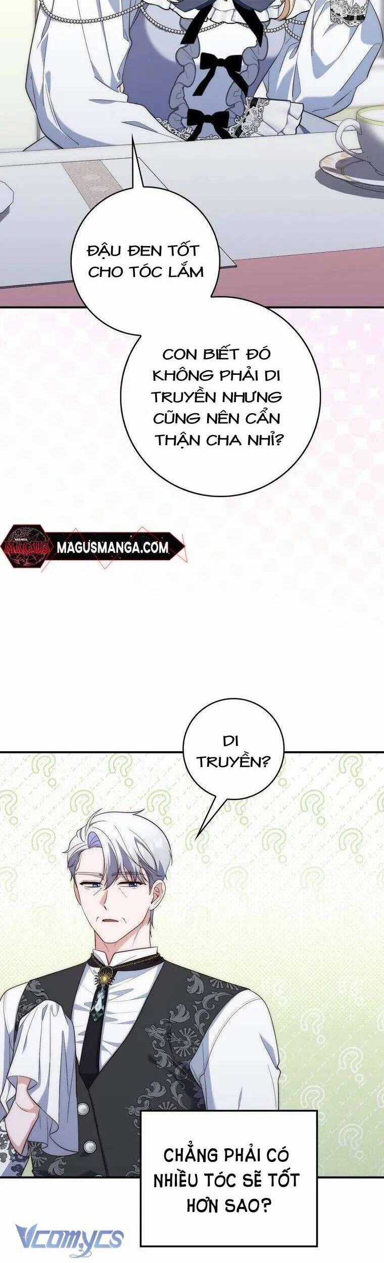 Nàng Công Chúa Tiên Tri Chapter 14 trang 16