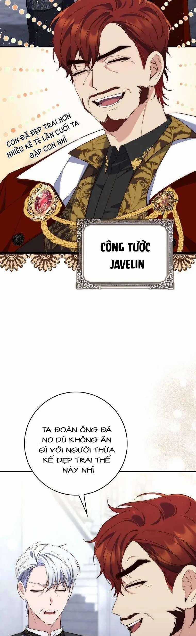 Nàng Công Chúa Tiên Tri Chapter 14 trang 19