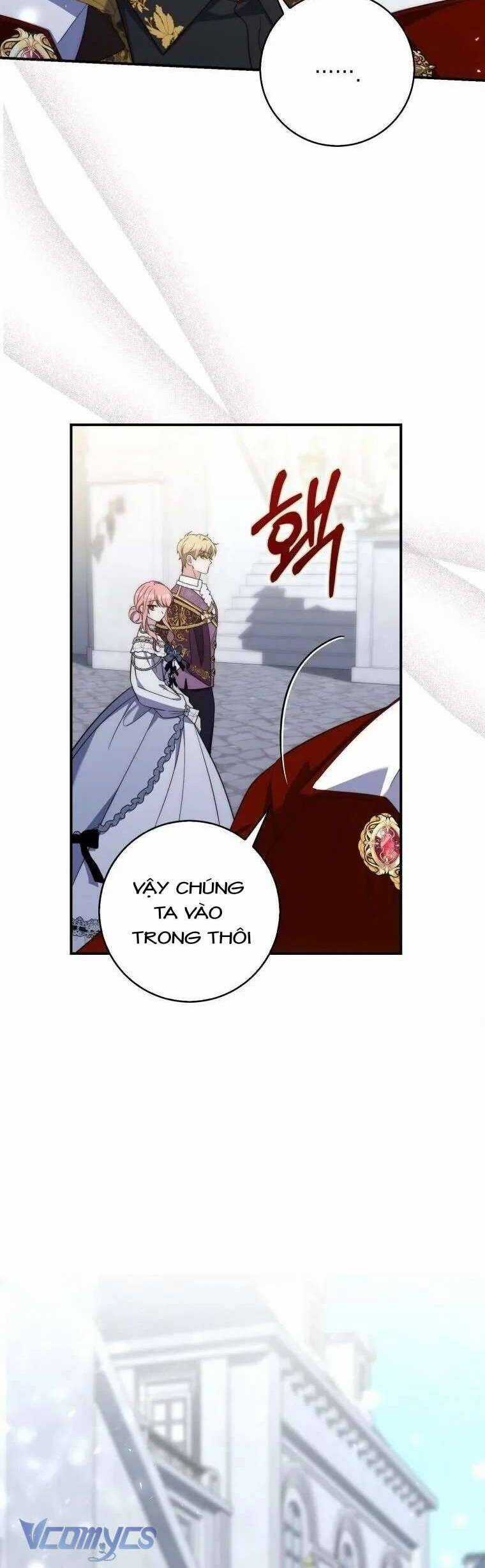 Nàng Công Chúa Tiên Tri Chapter 14 trang 22