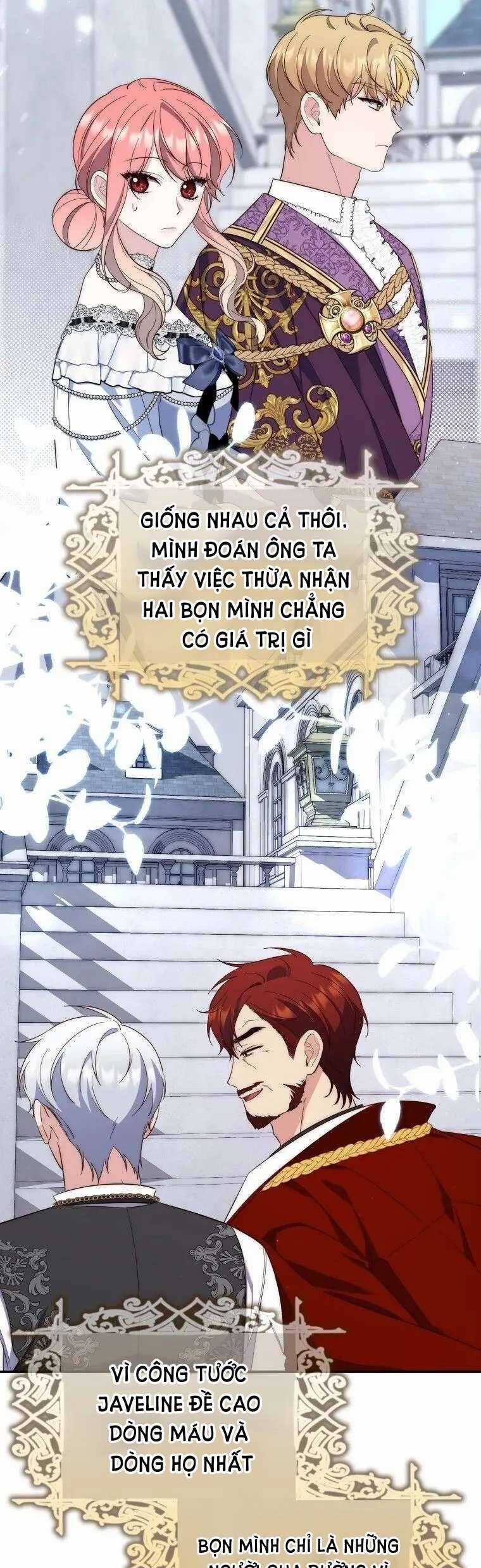 Nàng Công Chúa Tiên Tri Chapter 14 trang 23