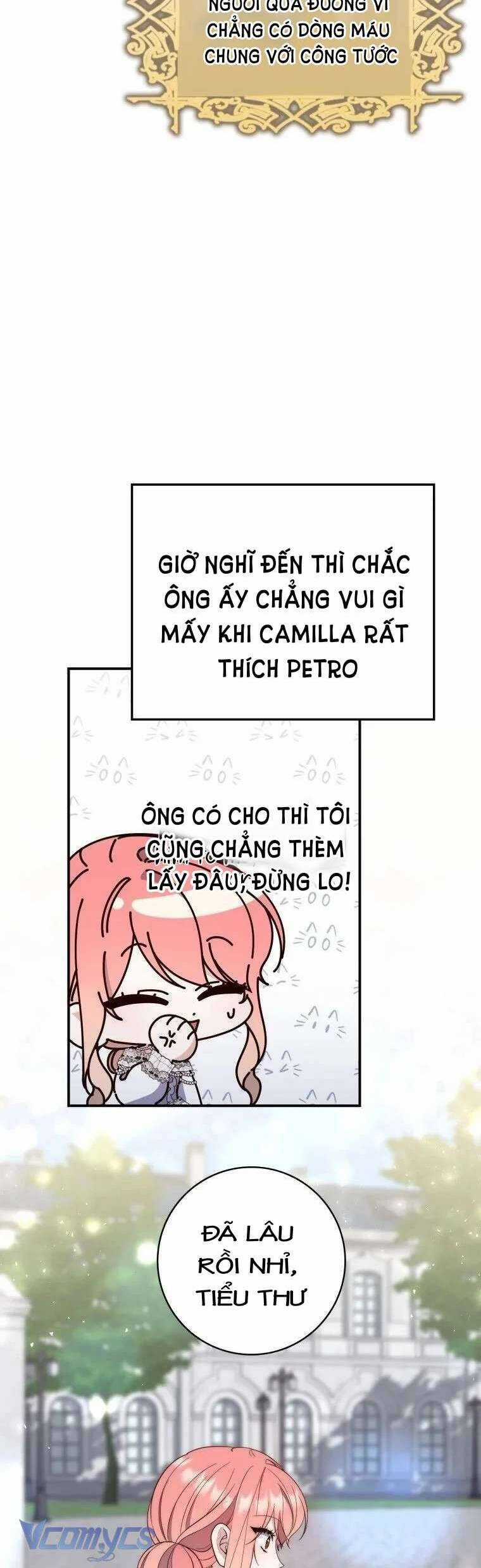 Nàng Công Chúa Tiên Tri Chapter 14 trang 24