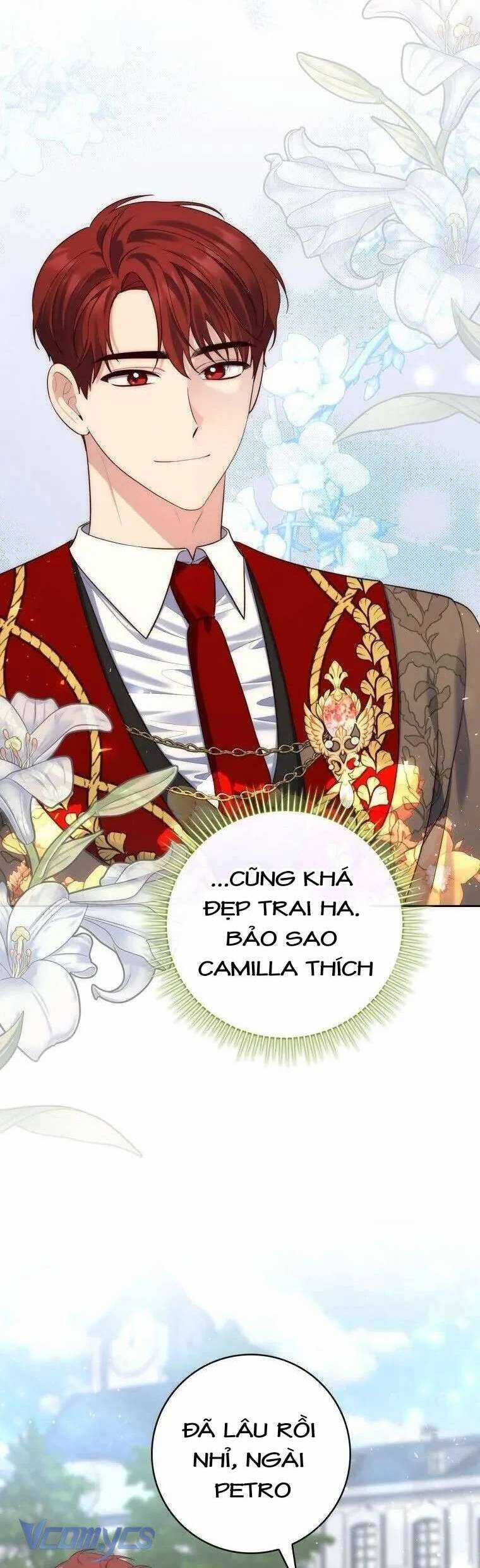 Nàng Công Chúa Tiên Tri Chapter 14 trang 26