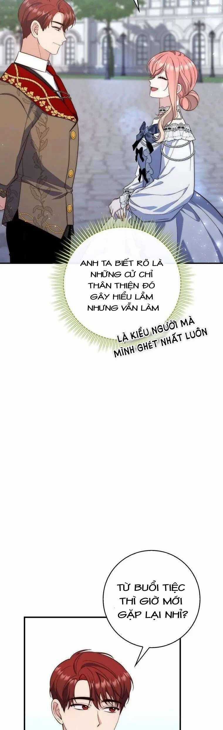 Nàng Công Chúa Tiên Tri Chapter 14 trang 27