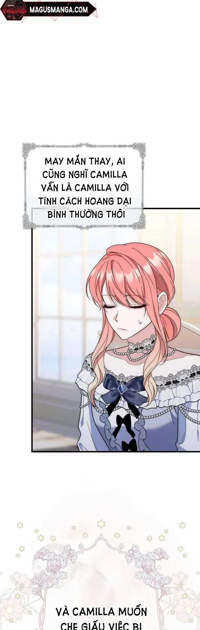 Nàng Công Chúa Tiên Tri Chapter 14 trang 3