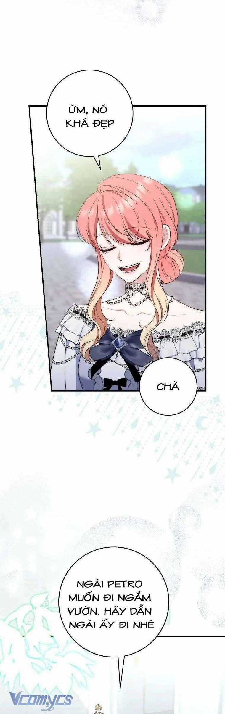 Nàng Công Chúa Tiên Tri Chapter 14 trang 30