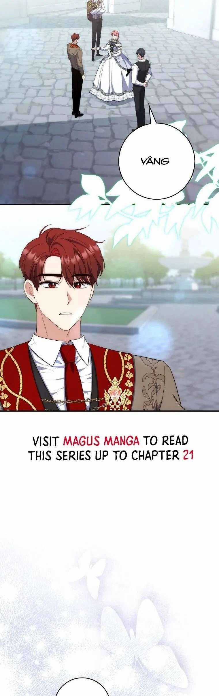 Nàng Công Chúa Tiên Tri Chapter 14 trang 31