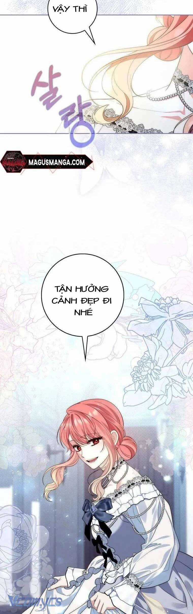 Nàng Công Chúa Tiên Tri Chapter 14 trang 32