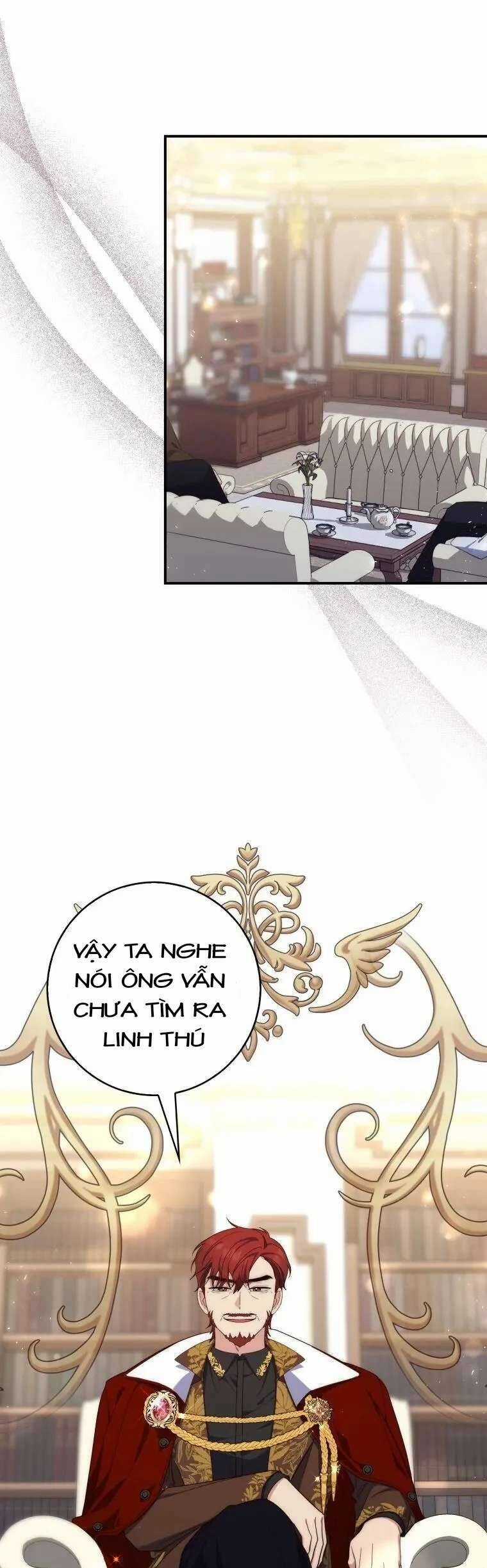 Nàng Công Chúa Tiên Tri Chapter 14 trang 37