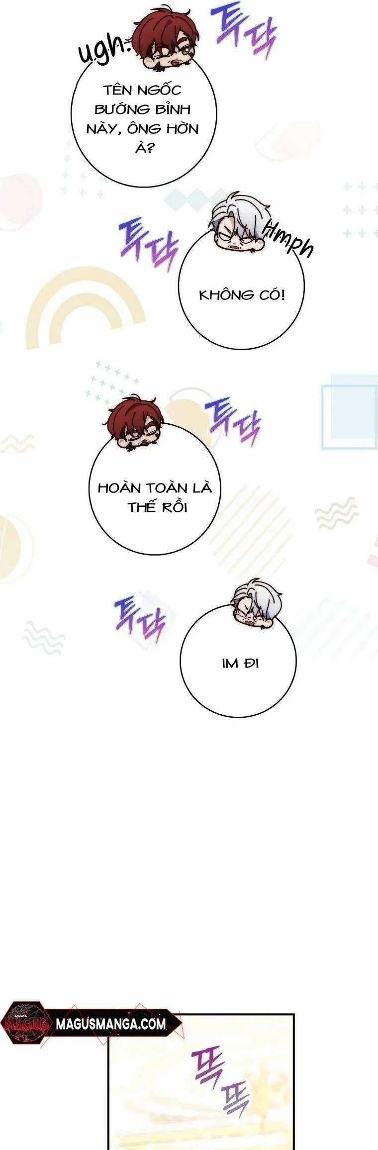 Nàng Công Chúa Tiên Tri Chapter 14 trang 41