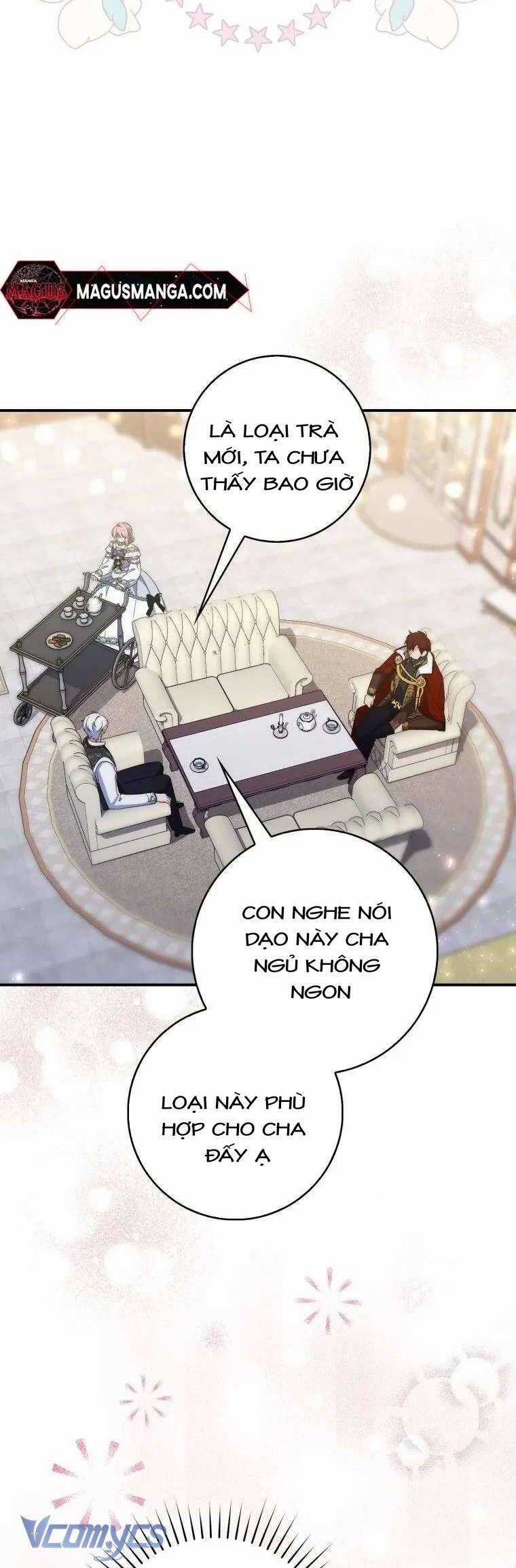 Nàng Công Chúa Tiên Tri Chapter 14 trang 44