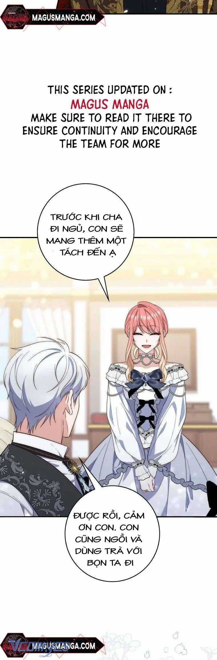 Nàng Công Chúa Tiên Tri Chapter 14 trang 46