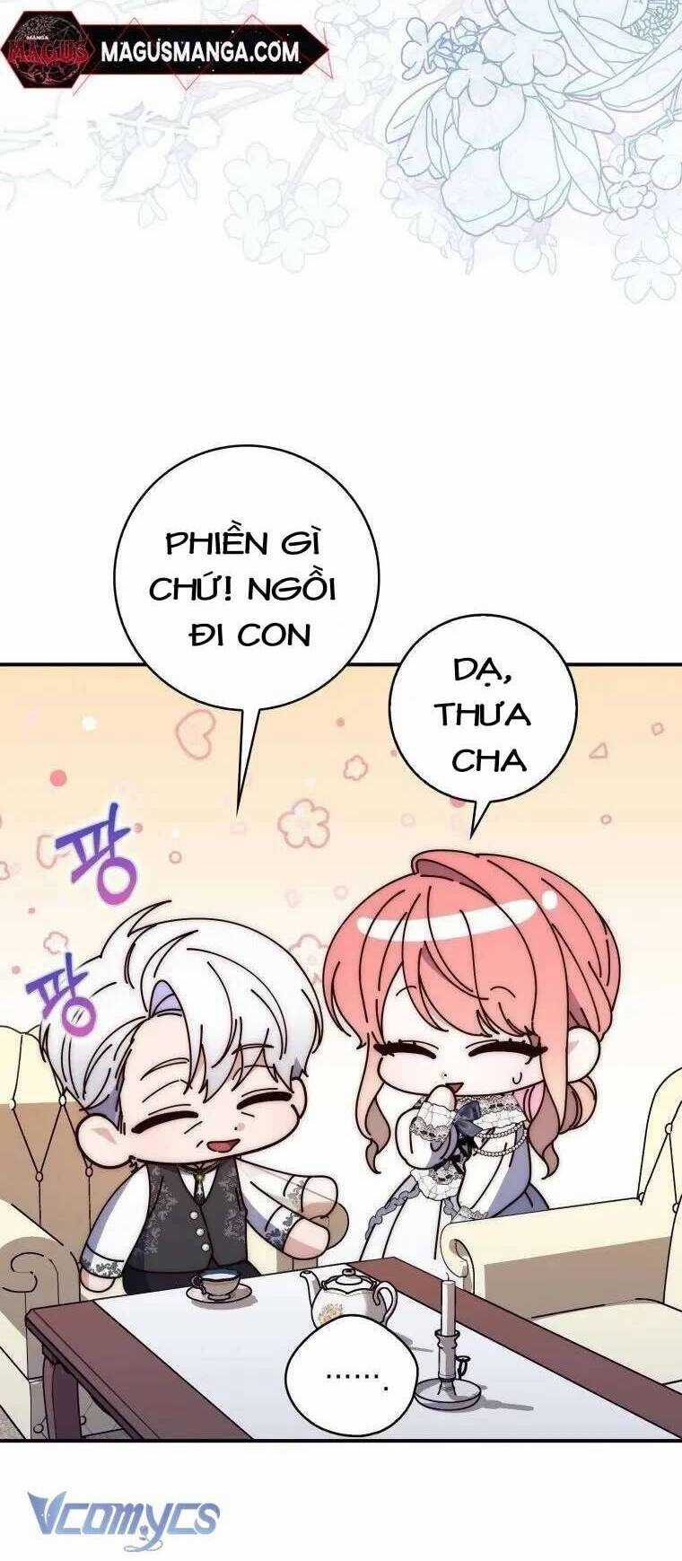 Nàng Công Chúa Tiên Tri Chapter 14 trang 48