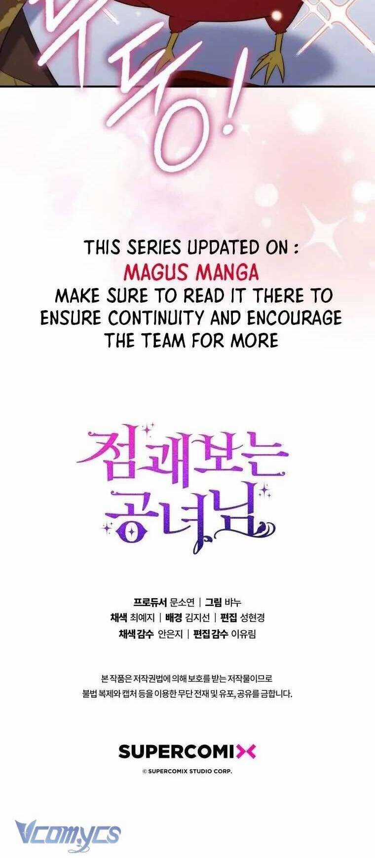 Nàng Công Chúa Tiên Tri Chapter 14 trang 52