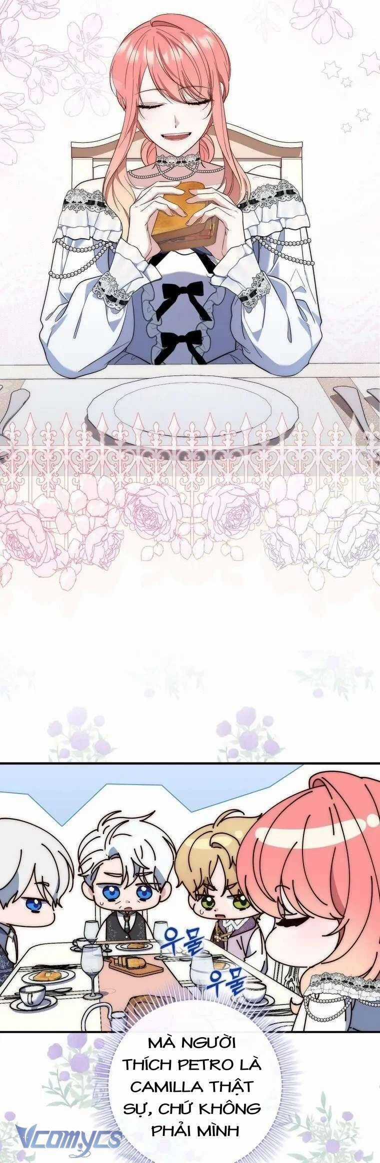 Nàng Công Chúa Tiên Tri Chapter 14 trang 6