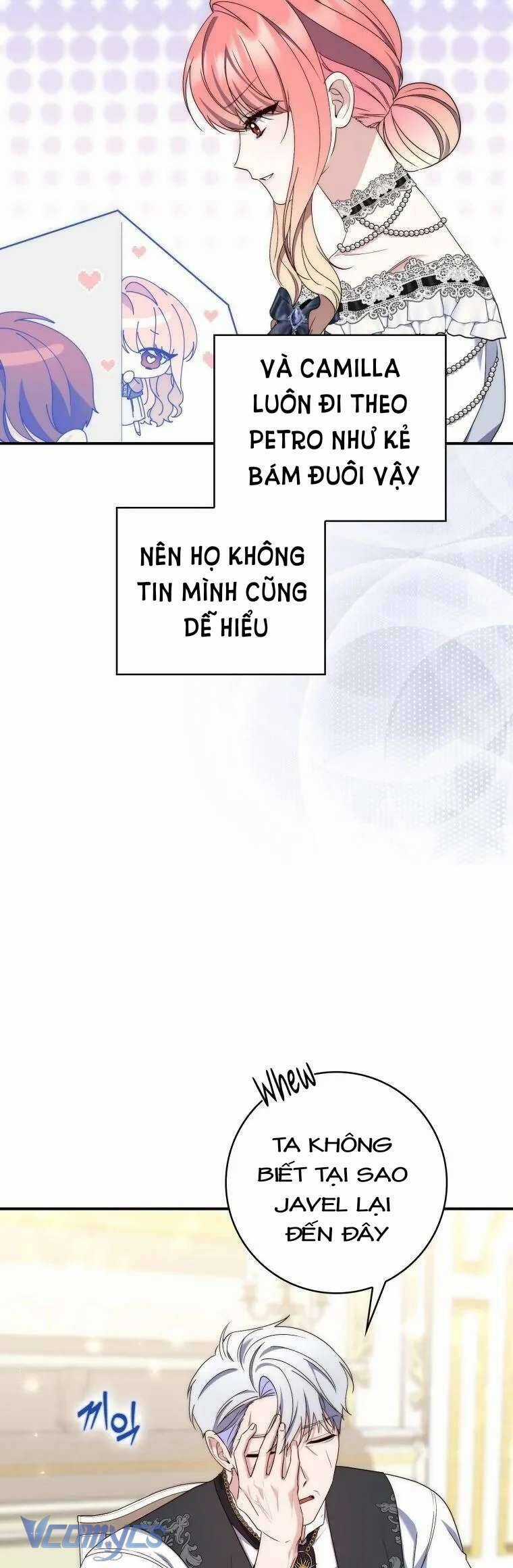 Nàng Công Chúa Tiên Tri Chapter 14 trang 8