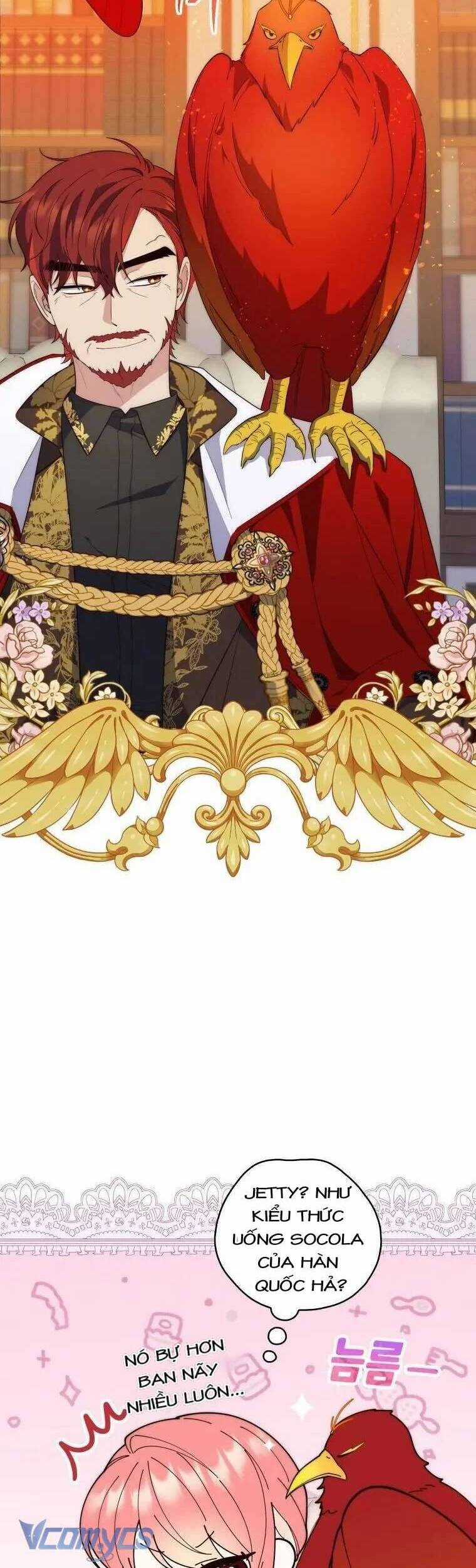 Nàng Công Chúa Tiên Tri Chapter 15 trang 14