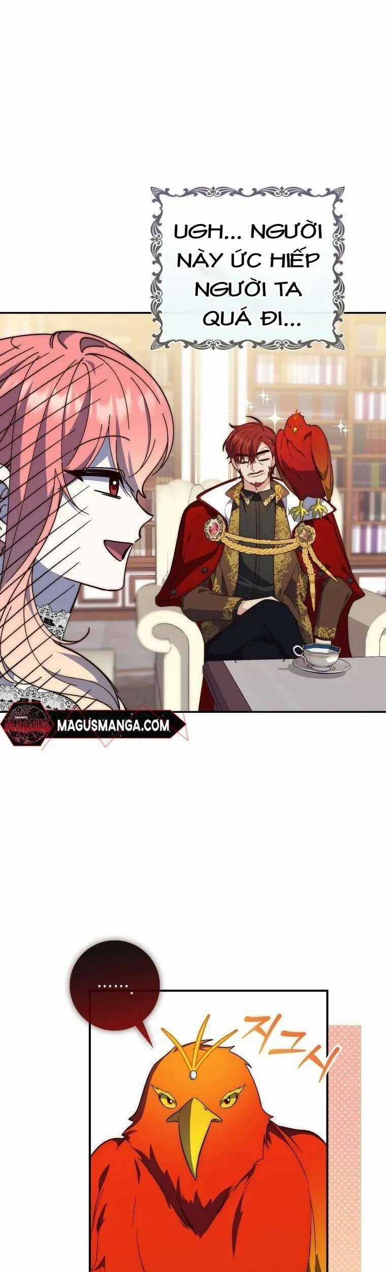 Nàng Công Chúa Tiên Tri Chapter 15 trang 17