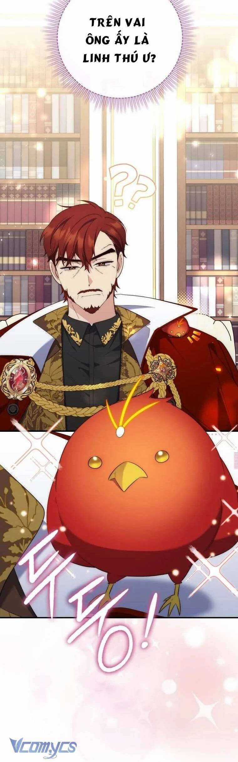 Nàng Công Chúa Tiên Tri Chapter 15 trang 2