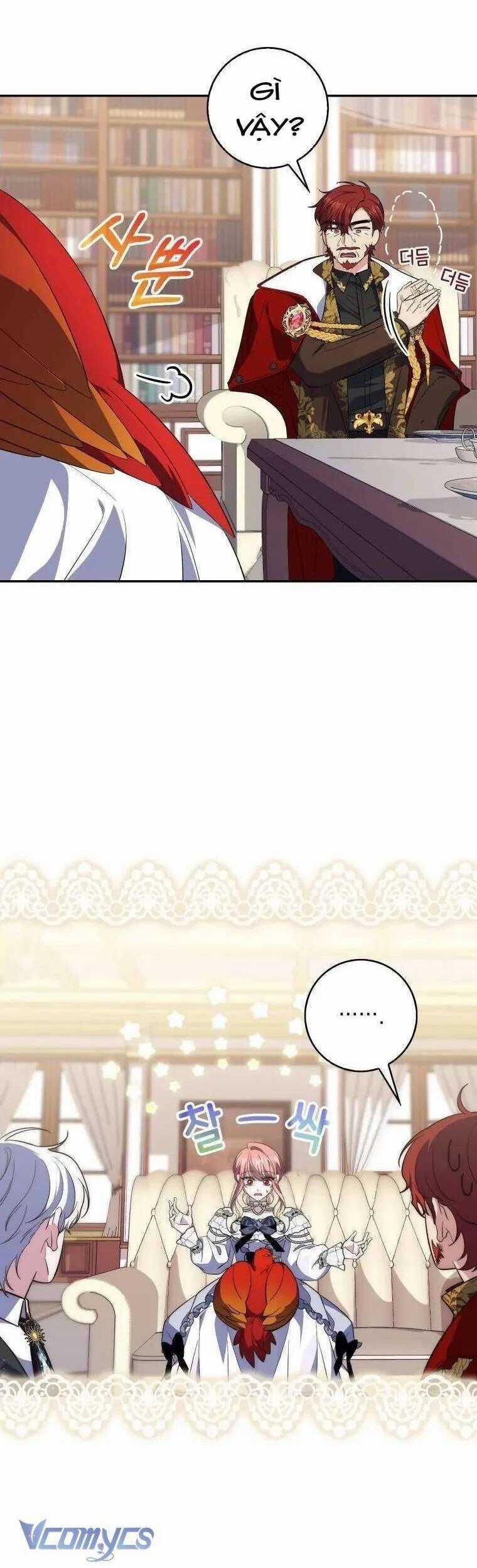 Nàng Công Chúa Tiên Tri Chapter 15 trang 20