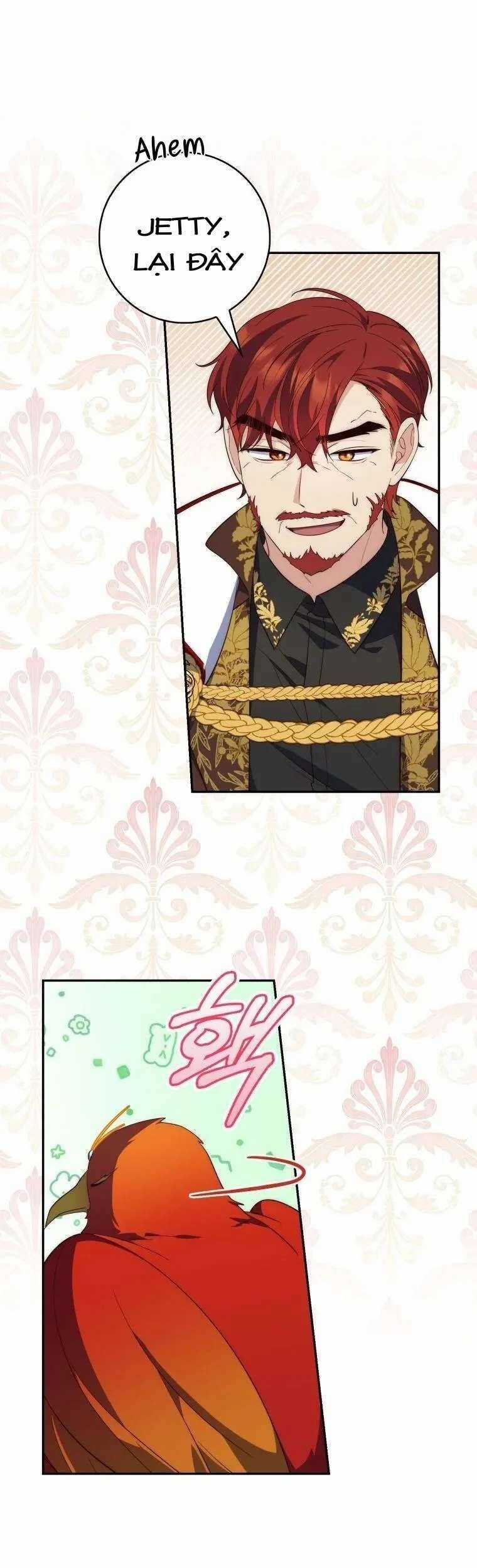 Nàng Công Chúa Tiên Tri Chapter 15 trang 21