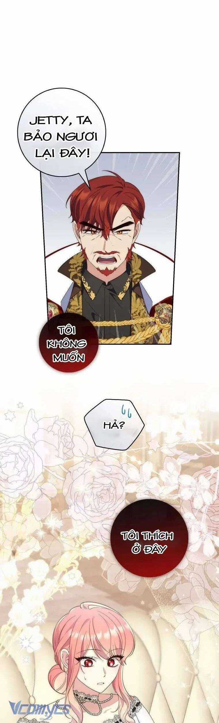 Nàng Công Chúa Tiên Tri Chapter 15 trang 22