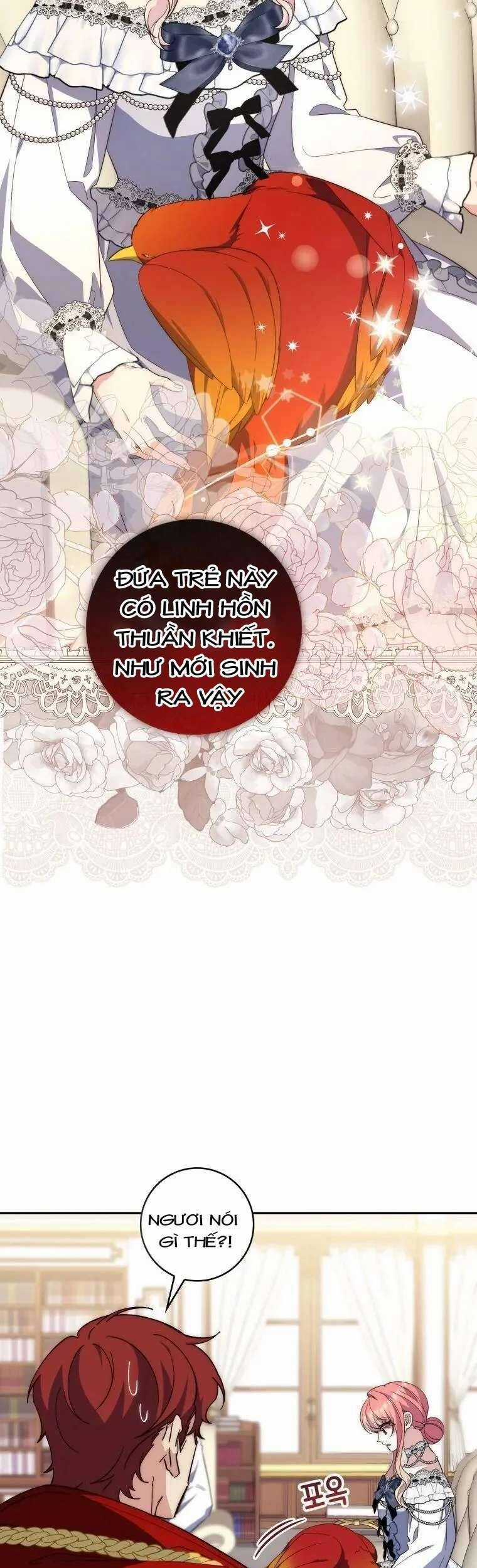 Nàng Công Chúa Tiên Tri Chapter 15 trang 23