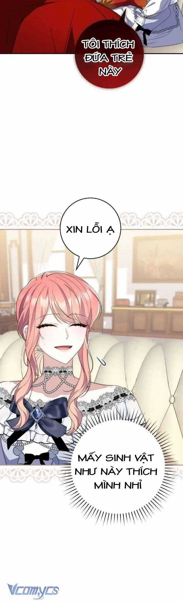 Nàng Công Chúa Tiên Tri Chapter 15 trang 24