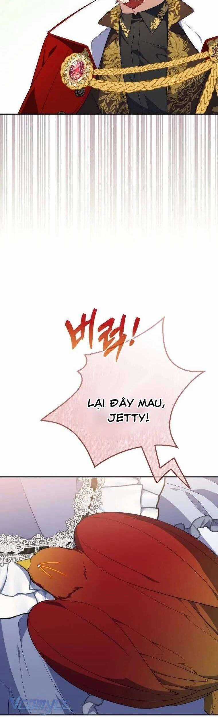 Nàng Công Chúa Tiên Tri Chapter 15 trang 26