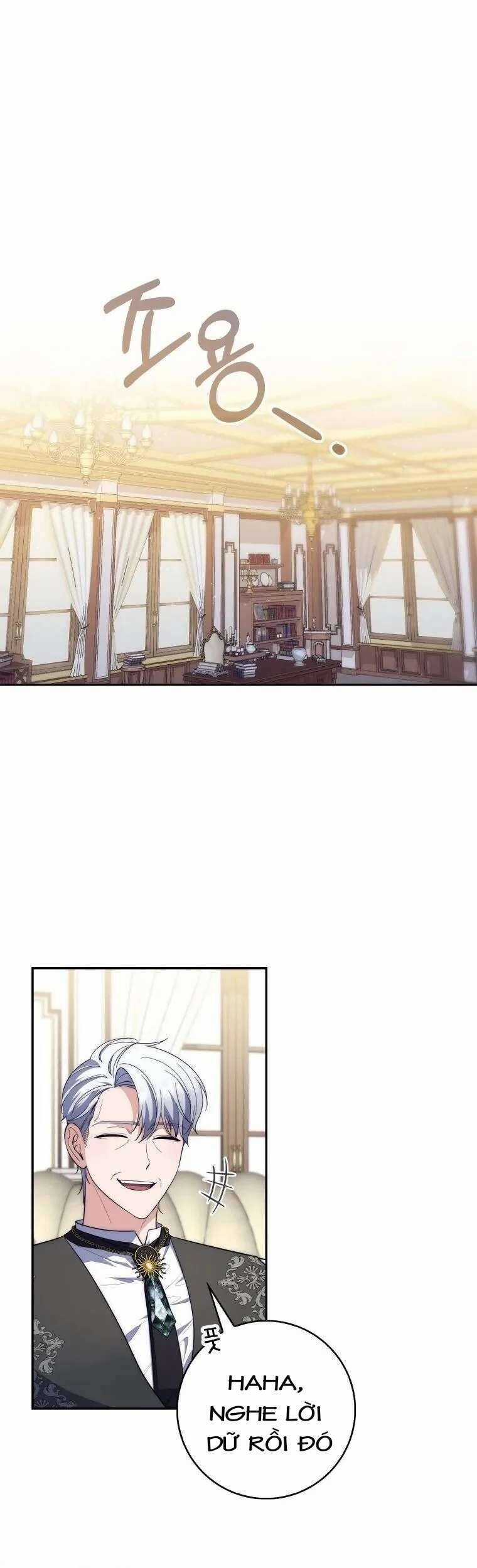 Nàng Công Chúa Tiên Tri Chapter 15 trang 27