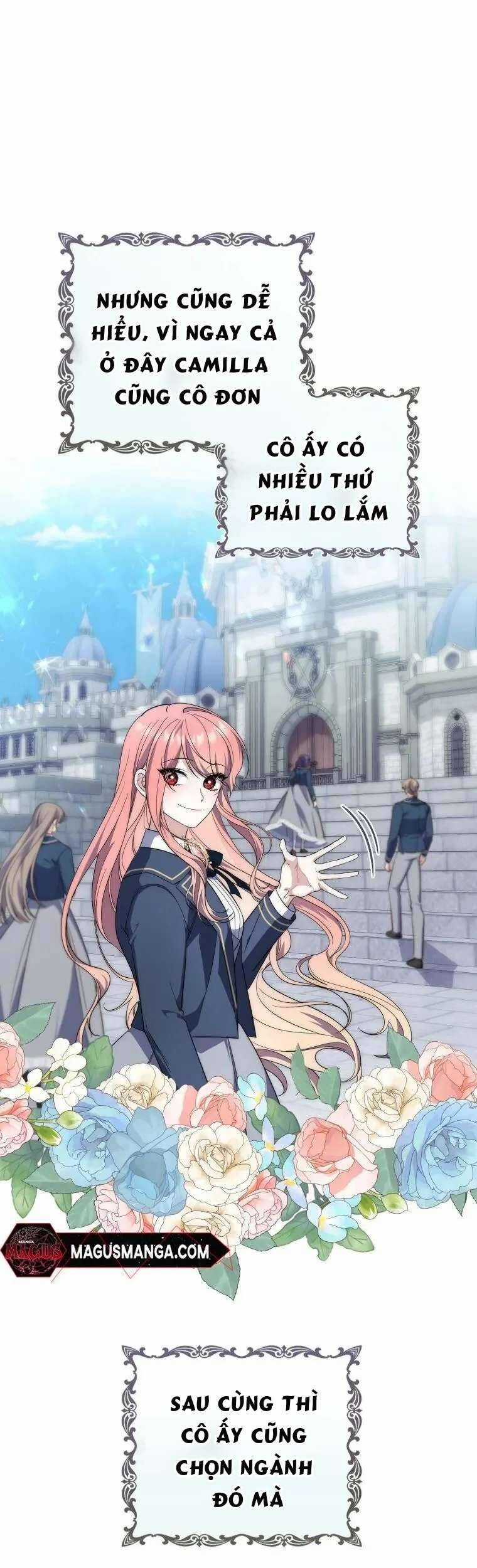 Nàng Công Chúa Tiên Tri Chapter 15 trang 31