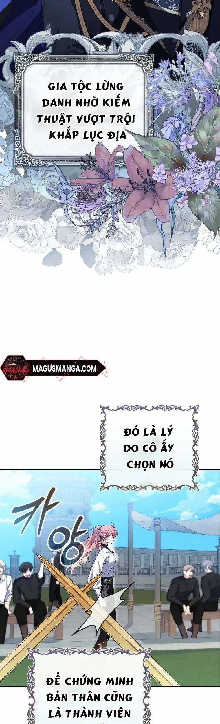 Nàng Công Chúa Tiên Tri Chapter 15 trang 35