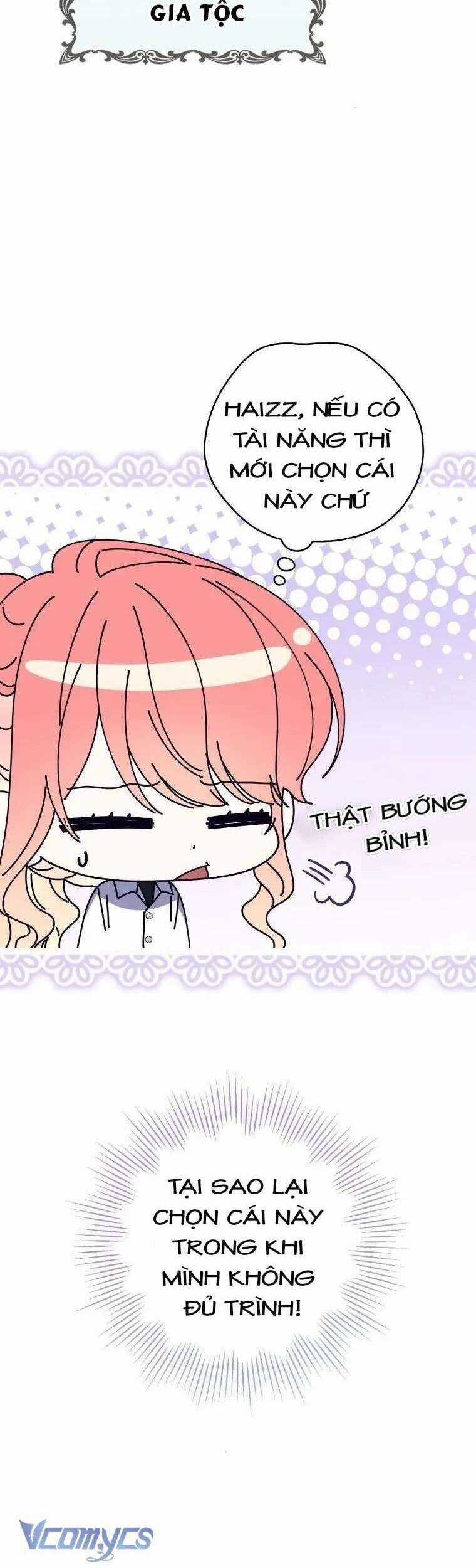 Nàng Công Chúa Tiên Tri Chapter 15 trang 36