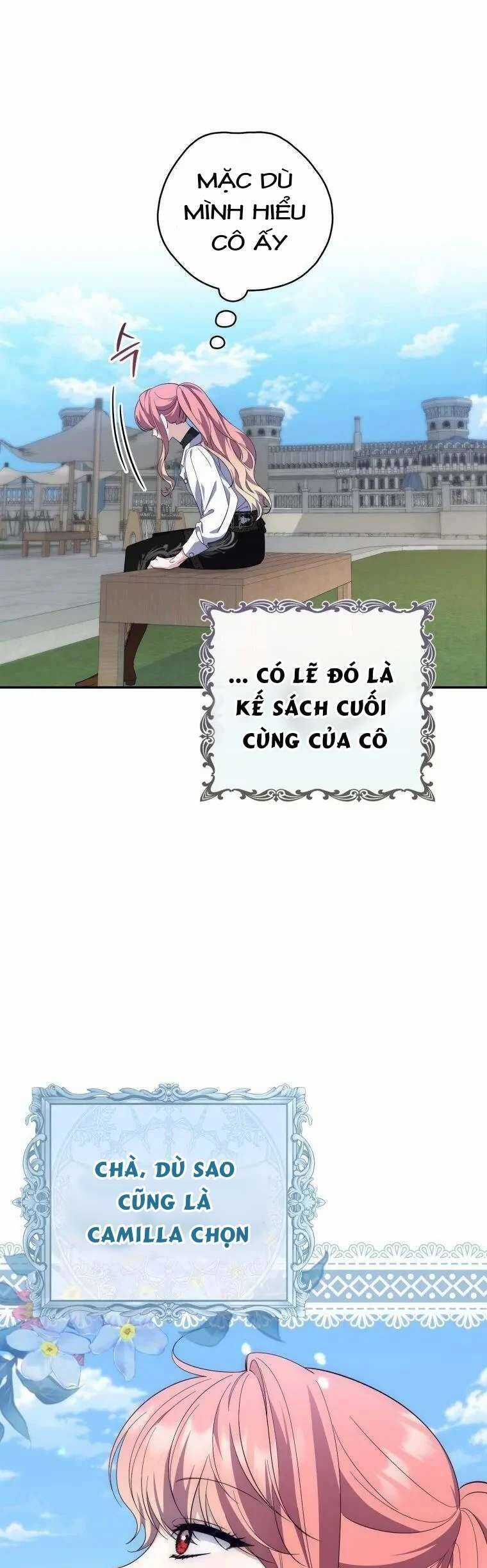 Nàng Công Chúa Tiên Tri Chapter 15 trang 37