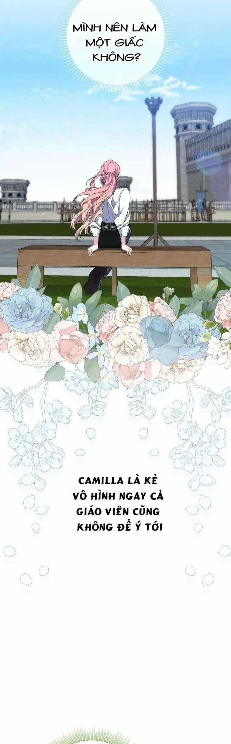 Nàng Công Chúa Tiên Tri Chapter 15 trang 39