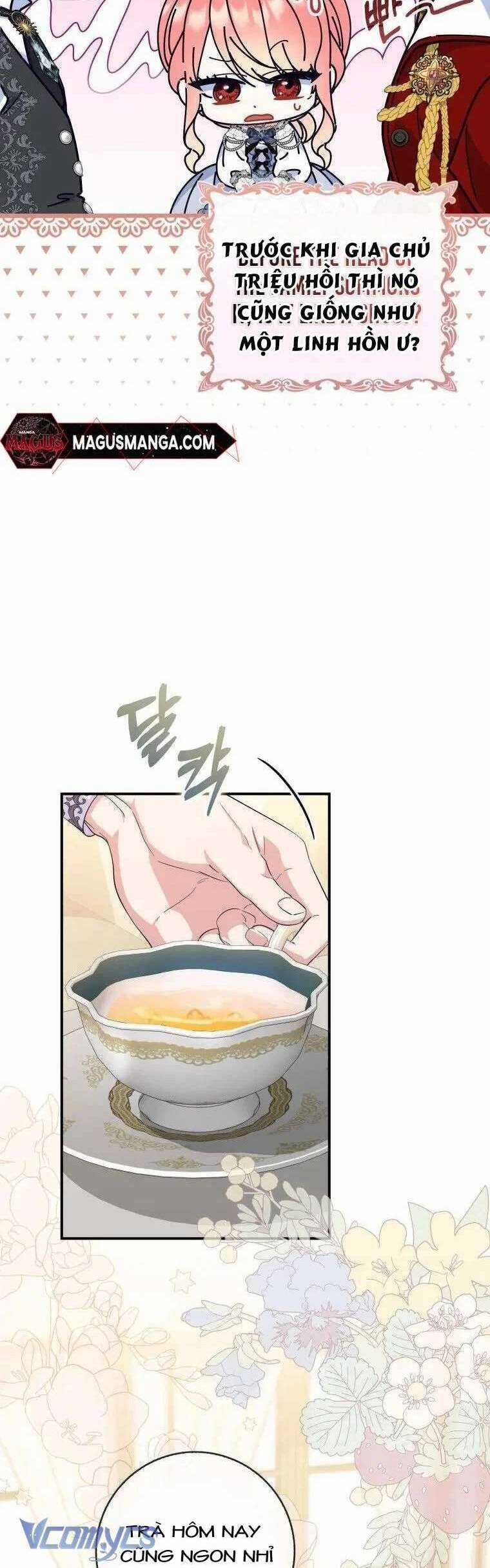 Nàng Công Chúa Tiên Tri Chapter 15 trang 4