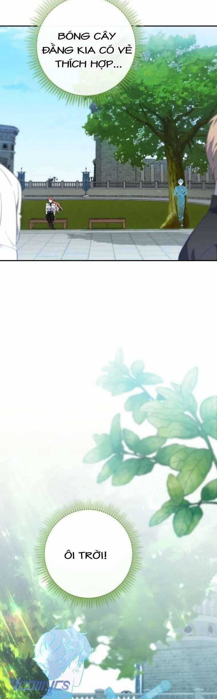 Nàng Công Chúa Tiên Tri Chapter 15 trang 40