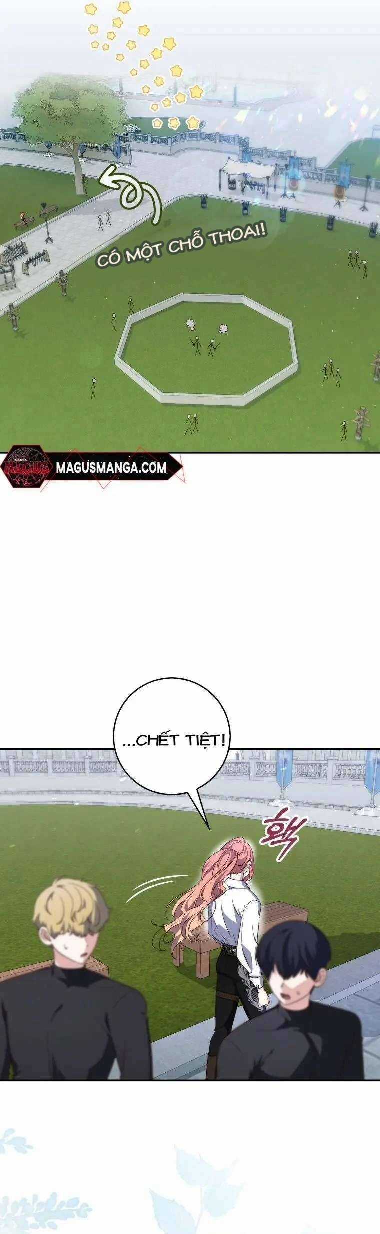 Nàng Công Chúa Tiên Tri Chapter 15 trang 43