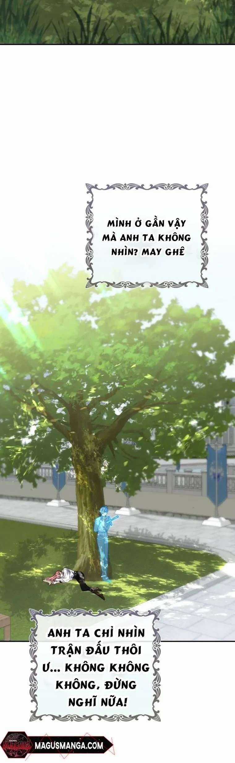 Nàng Công Chúa Tiên Tri Chapter 15 trang 45