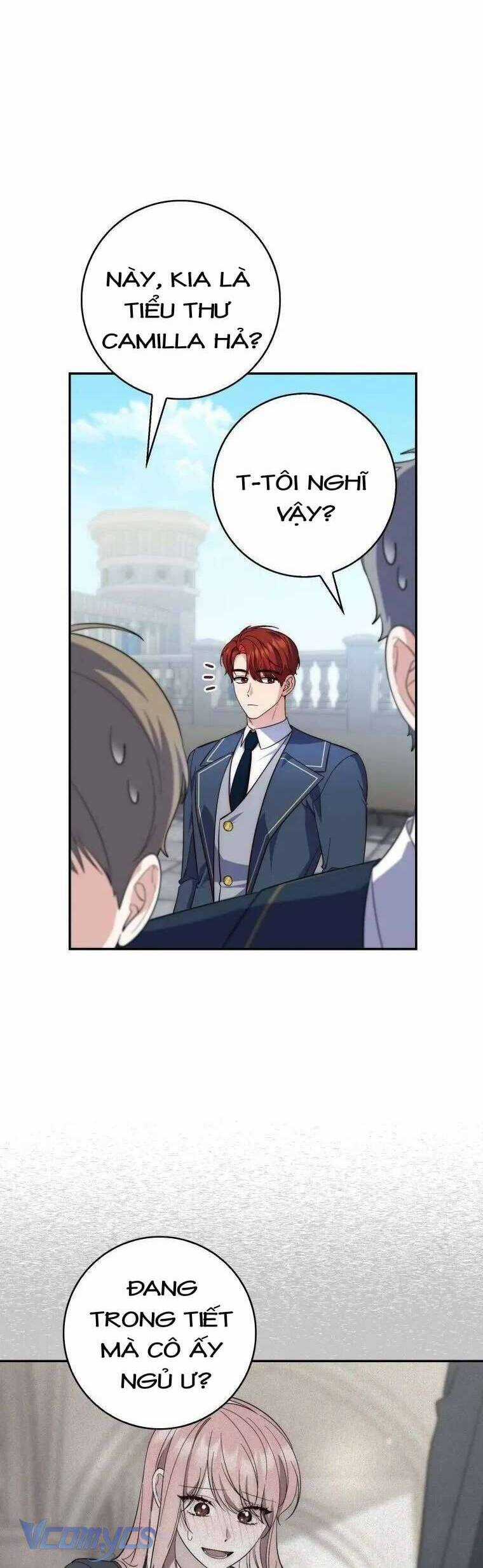 Nàng Công Chúa Tiên Tri Chapter 15 trang 46