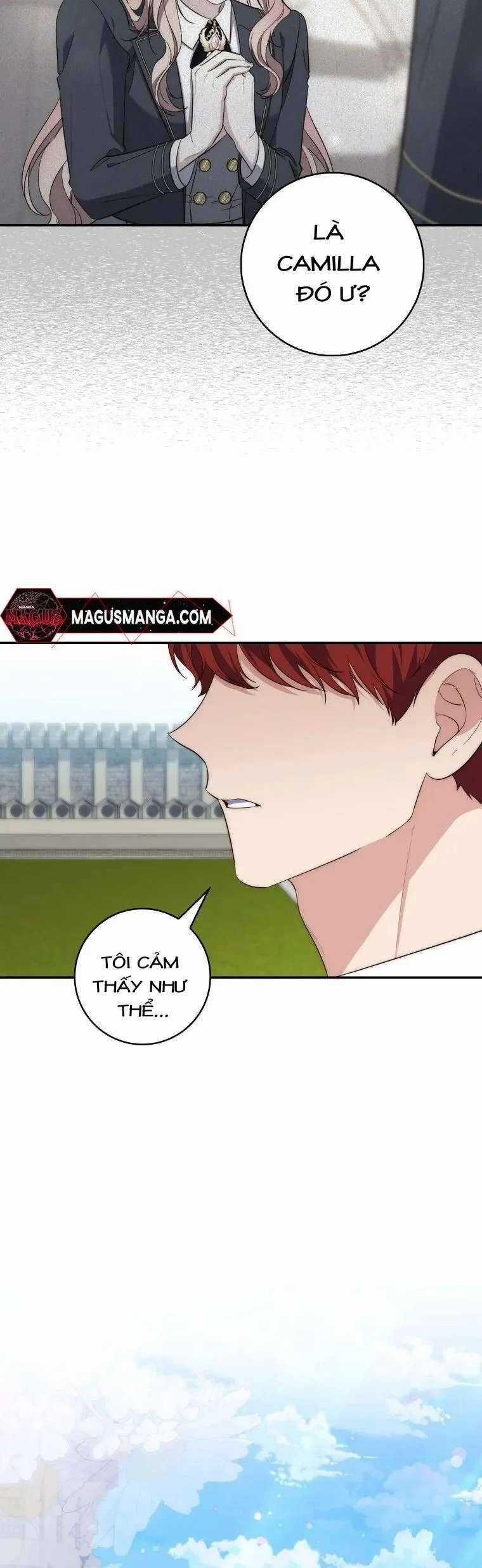 Nàng Công Chúa Tiên Tri Chapter 15 trang 47