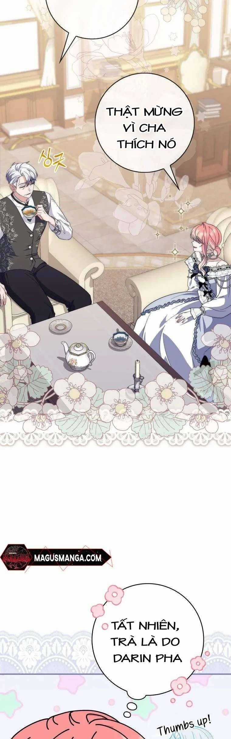 Nàng Công Chúa Tiên Tri Chapter 15 trang 5