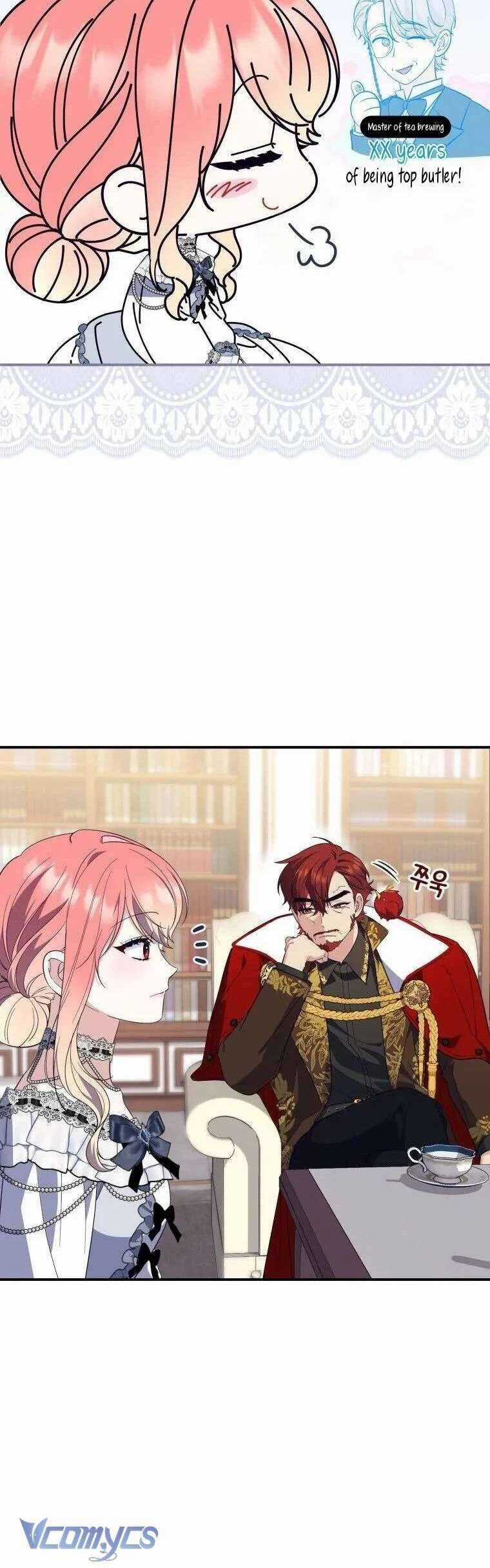 Nàng Công Chúa Tiên Tri Chapter 15 trang 6