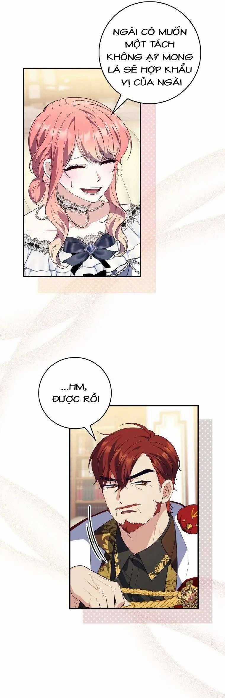 Nàng Công Chúa Tiên Tri Chapter 15 trang 7