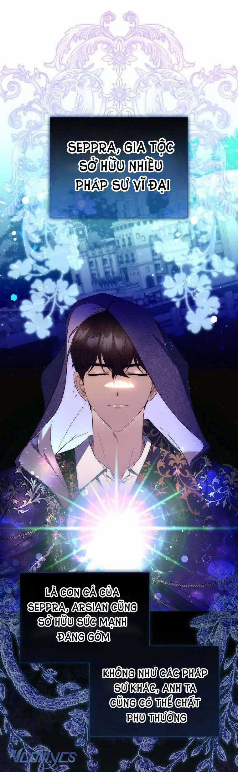 Nàng Công Chúa Tiên Tri Chapter 16 trang 10