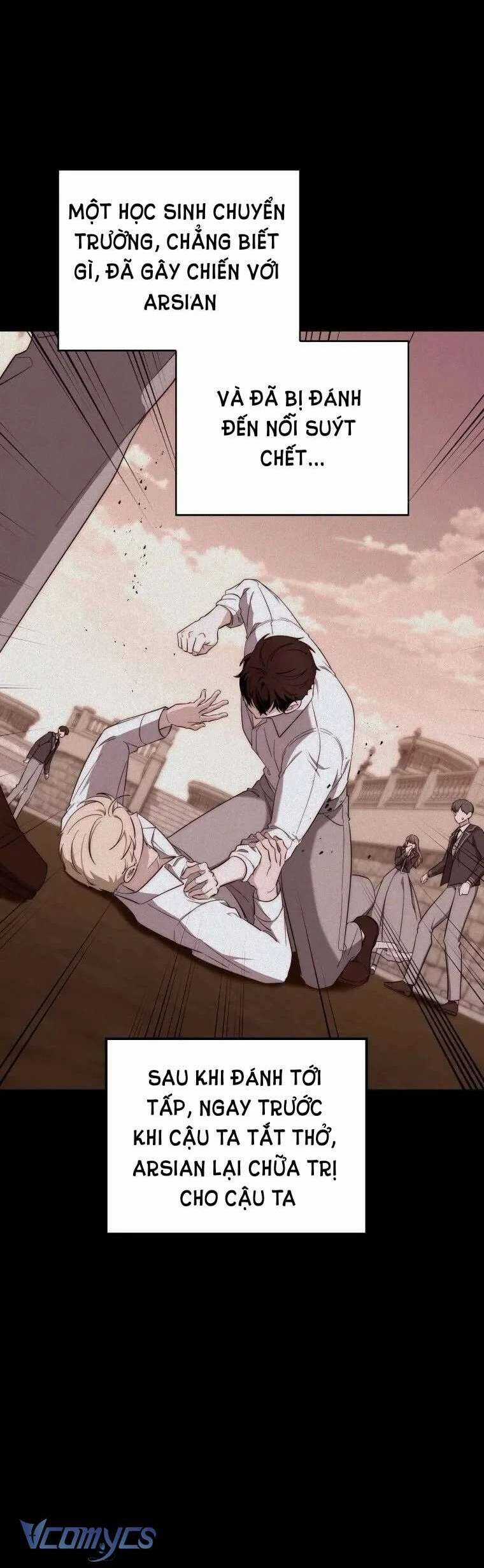 Nàng Công Chúa Tiên Tri Chapter 16 trang 12